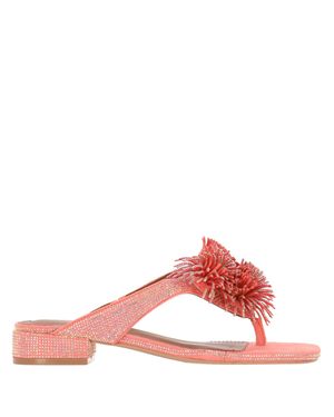 Kurt Geiger Pom Pom Korallsandalen - Pink