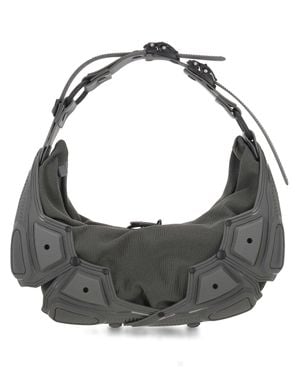 Innerraum Objekt M02 Graue Tasche