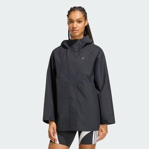 adidas Parka Antipioggia Essentials - Neutro