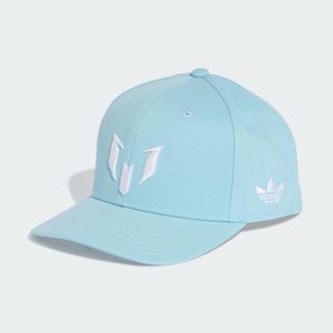 adidas Cappellino Snapback Lionel Messi - Blu