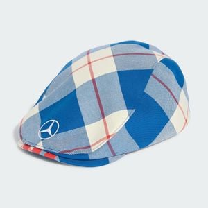 adidas Cappellino Piatto Mercedes - Blu