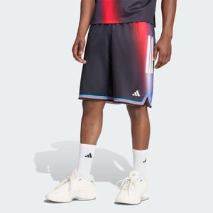 adidas Short Home Paris Basketball Uomo - Blu