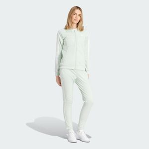 adidas Tuta Essentials 3-Stripes - Bianco