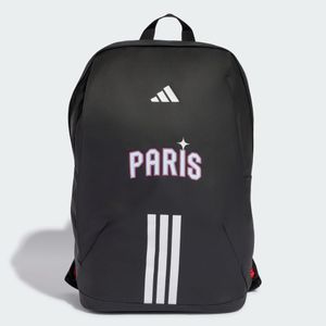 adidas Zaino Paris Basketball 2026/27 - Nero