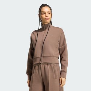 adidas Top Da Allenamento Spacer - Marrone