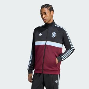 adidas Top Da Allenamento Aston Villa Fc Originals - Rosso