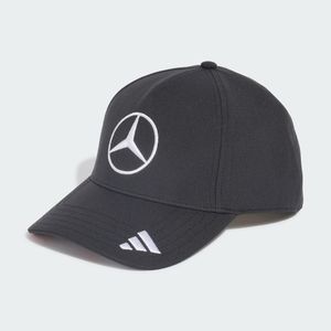 adidas Cappellino Da Pilota Mercedes - Nero