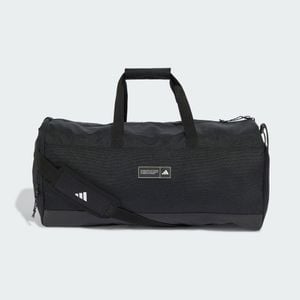 adidas Borsone Weekender A 3 Strisce Medio - Nero