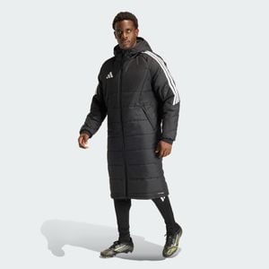 adidas Cappotto Lungo Tiro26 - Nero