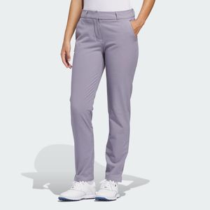 adidas Pantaloni Aderenti Ultimate365+ Climawarm - Viola