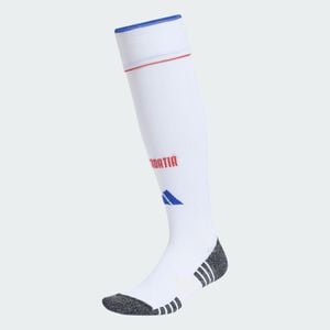 adidas Calzettoni Croazia 26 Home - Bianco