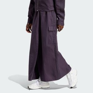adidas Gonna Premium Essentials Maxi - Viola