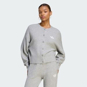 adidas Cardigan - Grigio