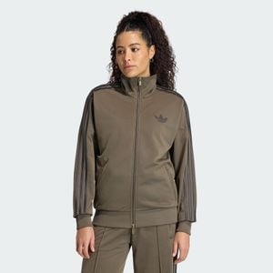 adidas Felpa Sportiva Firebird Larga - Marrone