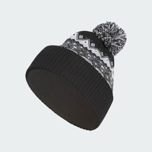 adidas Berretto Climawarm Con Pompon - Nero