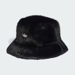 adidas Cappello Fur Bucket - Nero
