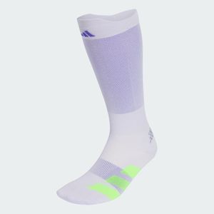 adidas Calza Running Adizero Al Polpaccio - Viola