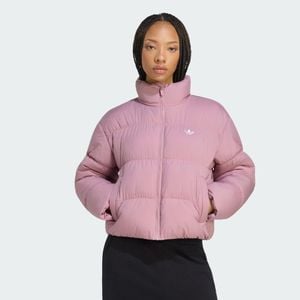 adidas Giacca Imbottita Corta - Rosa