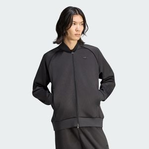 adidas Track Top Sst Premium - Nero