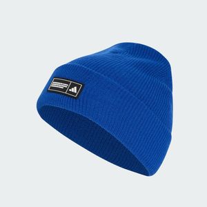 adidas Berretto Essentials Label Cuffed - Blu