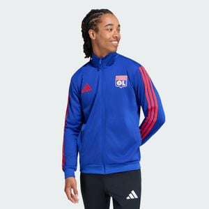 adidas Maglia Da Allenamento Dna Olympique Lyonnais - Blu
