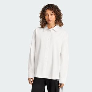 adidas Maglia A 3 Strisce - Bianco