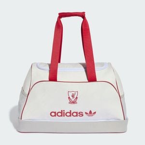 adidas Borsa Da Calcio Ori Liverpool Fc - Bianco