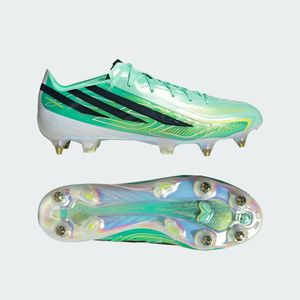 adidas Scarpe Da Calcio F50 Hyperfast Elite Per Terreni Naturali Morbidi - Verde