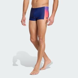 adidas Boxer Da Nuoto Gradient - Blu