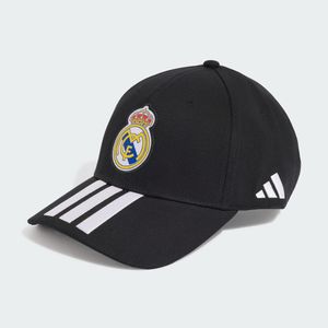 adidas Cappellino Baseball Real Madrid - Nero