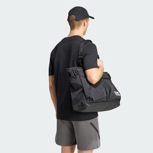 adidas Borsa Shopper City Tech - Nero