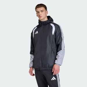 adidas Originals Tiro 26 Competition All Weather Jacket - Nero