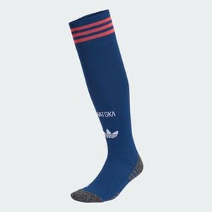 adidas Calzettoni Away Croazia 26 - Blu