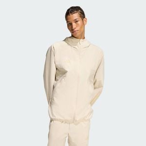adidas Giacca Sportiva Con Cappuccio House Of Tiro - Neutro