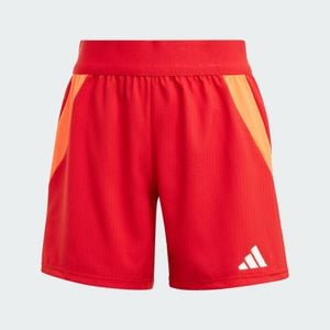 adidas Short Tiro 24 Competition Match - Rosso