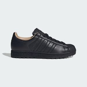 adidas Scarpa Superstar Ii Ripple - Nero