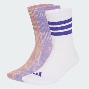 adidas Calze Stonewash (3 Paia) - Viola