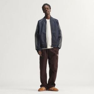 adidas Track Top Sst Adicolor Denim - Blu