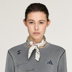 adidas Bandana Da Running Running X Song For The Mute - Grigio