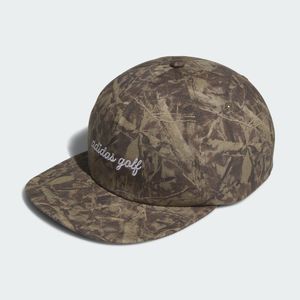 adidas Cappellino Lifestyle Low Ripstop - Marrone
