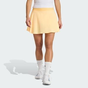 adidas Climacool Tennis Falred Long Match Skirt - Multicolore