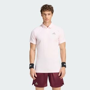 adidas Polo Tennis Climacool+ Freelift Pro - Bianco
