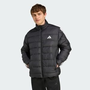 adidas Piumino Sintetico Essentials Climawarm 3-Stripes - Nero