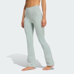adidas Leggings All Me Flare - Blu
