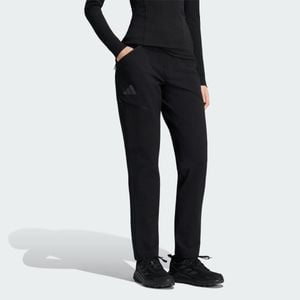 adidas Pantaloni Terrex Xperior Pro Brushed Softshell - Nero