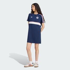 adidas Abito Og Fc Bayern München - Blu