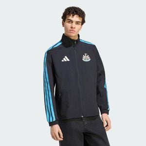 adidas Giacca Anthem Home Newcastle United Fc - Blu