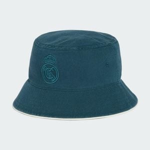 adidas Cappello Bucket Away Real Madrid - Verde