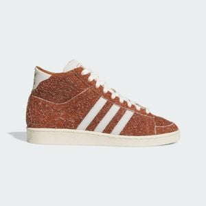 adidas Scarpe Jabbar Hi - Marrone