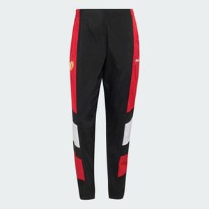 adidas Pantaloni Da Allenamento Manchester United Eqt - Rosso